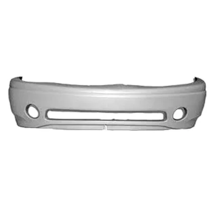Bumper Cover Front Primed CAPA for GMC Sierra 1500 Sierra 1500 Classic Yukon Yukon XL 1500