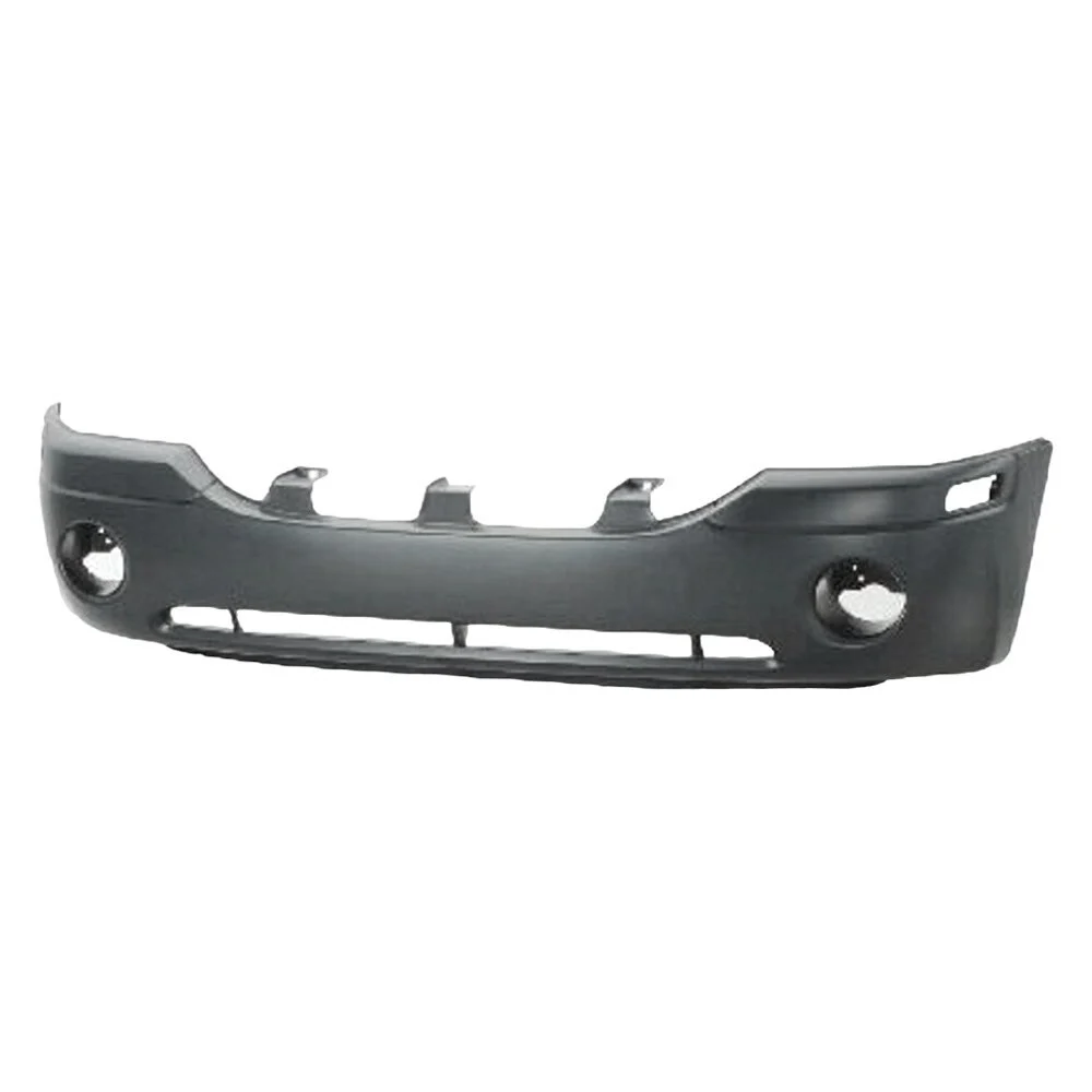 Bumper Cover Front Primed CAPA for GMC Envoy 2002–2009
