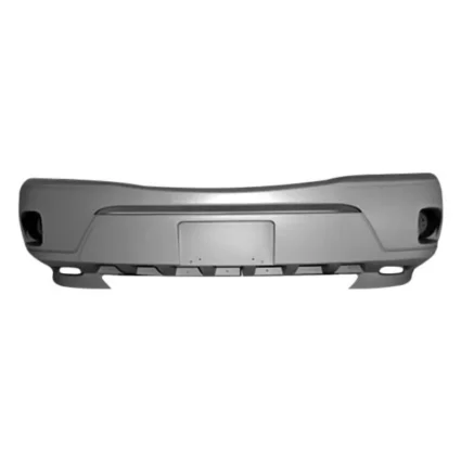 Bumper Cover Front Primed for Buick Rendezvous 2002–2007