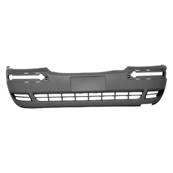 Bumper Cover Front w/o Custom Bumper Primed for Chevrolet Venture 2001–2005