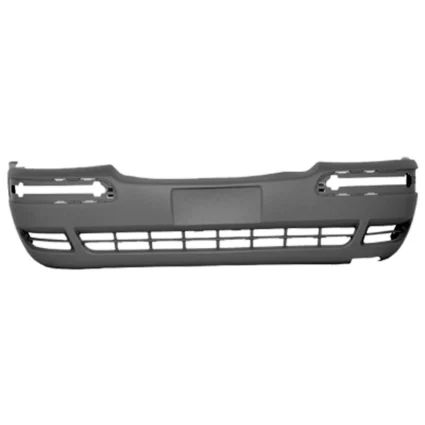 Bumper Cover Front w/o Custom Bumper Primed CAPA for Chevrolet Venture 2001–2005
