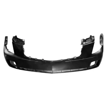 Bumper Cover Front Primed CAPA for Cadillac CTS Base Luxury Luxury Sport 2003–2007