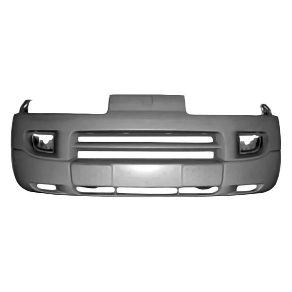 Bumper Cover Front w/o Red Line Primed for Saturn Vue 2002–2005