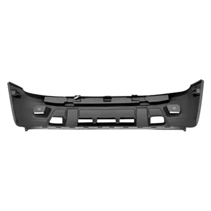Bumper Cover Front w/Two Tone Paint w/Fog Lamps Primed for Chevrolet Trailblazer 2002–2005