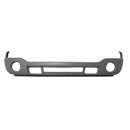 Bumper Cover Front w/Fog Lamps Primed CAPA for GMC Sierra 1500 Sierra 1500 Classic