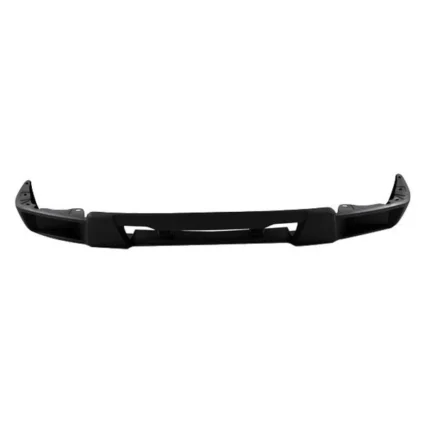 Bumper Cover Front w/o Fog Lamps Gray for Chevrolet Colorado GMC Canyon