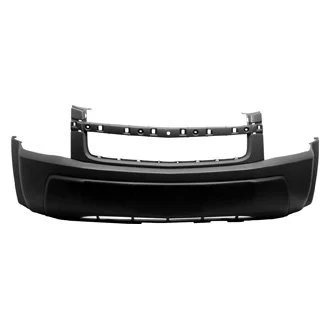 Bumper Cover Front w/o Fog Lamps Primed for Chevrolet Equinox LS 2005–2006