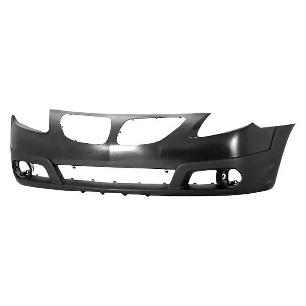 Bumper Cover Front Primed for Pontiac Vibe 2005–2008