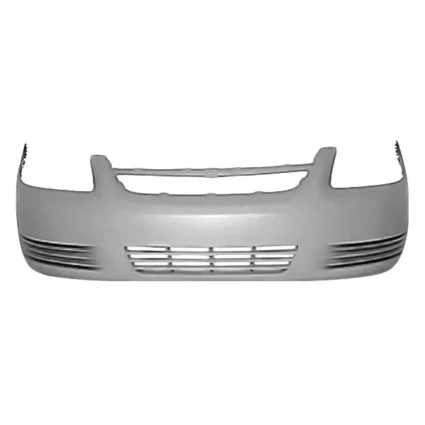 Bumper Cover Front w/o Fog Lamps Primed for Chevrolet Cobalt Base LT LS LT Team Canada 2005–2010