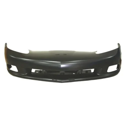 Bumper Cover Front w/o Headlamp Washers Primed for Chevrolet Corvette 2005–2013