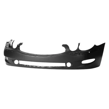 Bumper Cover Front w/Molding Primed CAPA for Buick Allure LaCrosse