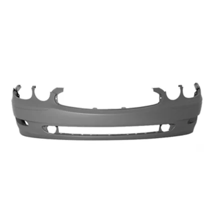 Bumper Cover Front w/o Molding Primed for Buick Allure LaCrosse