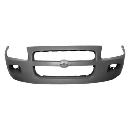 Bumper Cover Front Upper U.S. Market Primed for Chevrolet Uplander 2005–2009