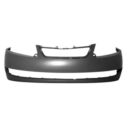 Bumper Cover Front Primed for Saturn Ion Sedan 2005–2007