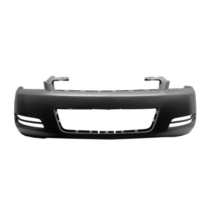 Bumper Cover Front w/o Fog Lamps Primed CAPA for Chevrolet Impala Impala Limited