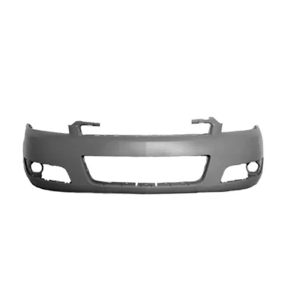 Bumper Cover Front LT w/Fog Lamps Primed CAPA for Chevrolet Impala Impala Limited