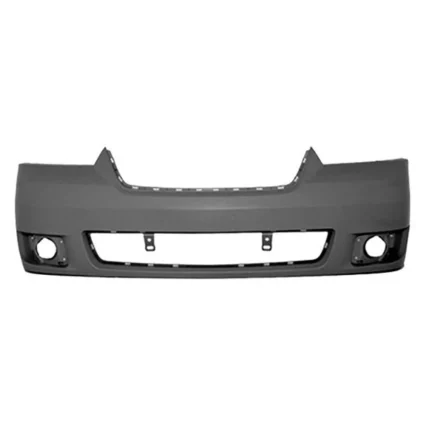 Bumper Cover Front Primed for Chevrolet Malibu LTZ 2006–2008