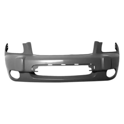 Bumper Cover Front Primed for Chevrolet HHR 2006–2011