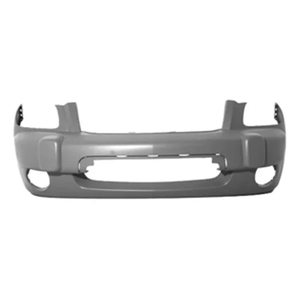 Bumper Cover Front Primed CAPA for Chevrolet HHR 2006–2011