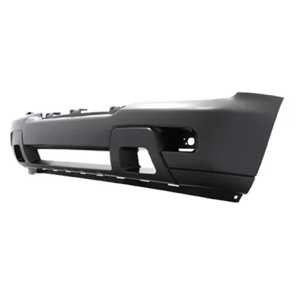 Bumper Cover Front LT w/Fog Lamps Primed CAPA for Chevrolet Trailblazer LT 2006–2009