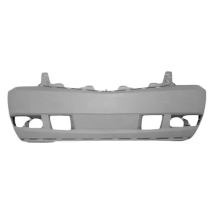 Bumper Cover Front Primed CAPA for Cadillac Escalade Escalade ESV Escalade EXT