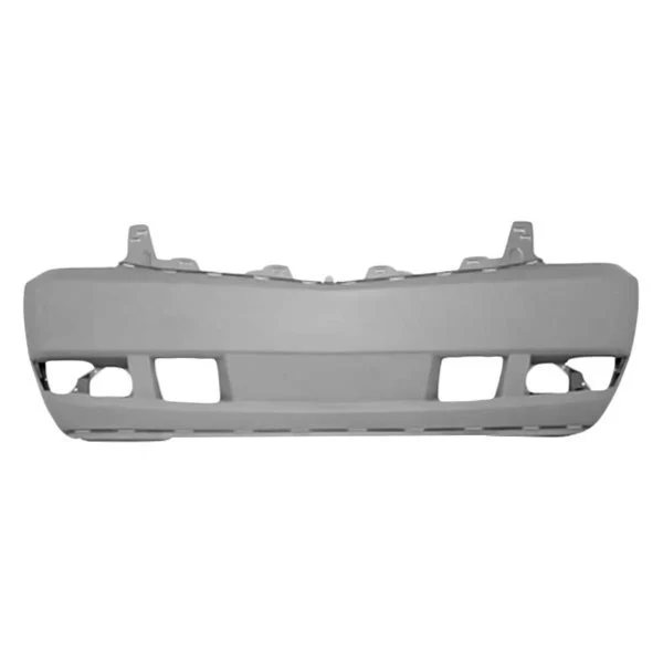Bumper Cover Front Primed CAPA for Cadillac Escalade Escalade ESV Escalade EXT