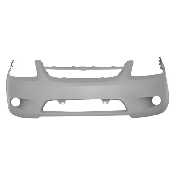Bumper Cover Front Primed CAPA for Chevrolet Cobalt LTZ SS Sport 2006–2008