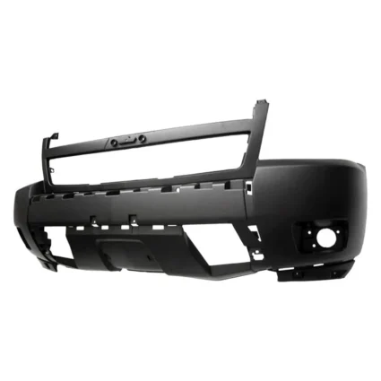 Bumper Cover Front w/Off Road Pkg Primed CAPA for Chevrolet Avalanche Suburban 1500 Suburban 2500 Tahoe