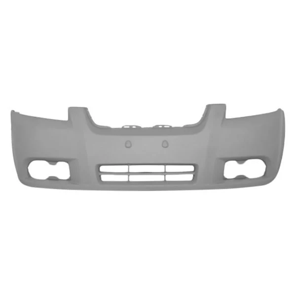 Bumper Cover Front Primed for Chevrolet Aveo Pontiac G3 Wave