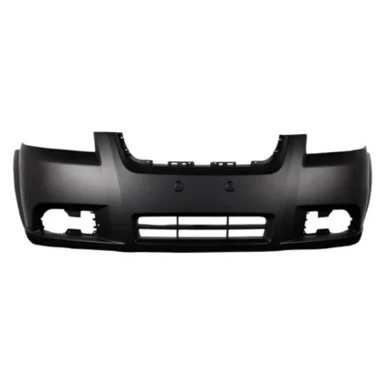Bumper Cover Front Primed CAPA for Chevrolet Aveo Pontiac G3 Wave