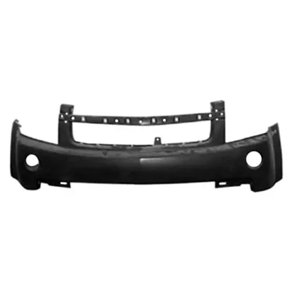 Bumper Cover Front Primed CAPA for Chevrolet Equinox 2007–2009