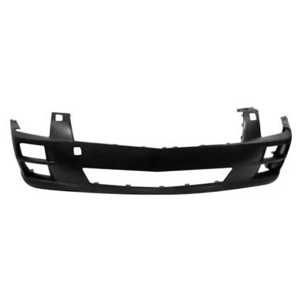 Bumper Cover Front w/Headlamp Washers Primed for Cadillac STS Platinum Base 2008–2011