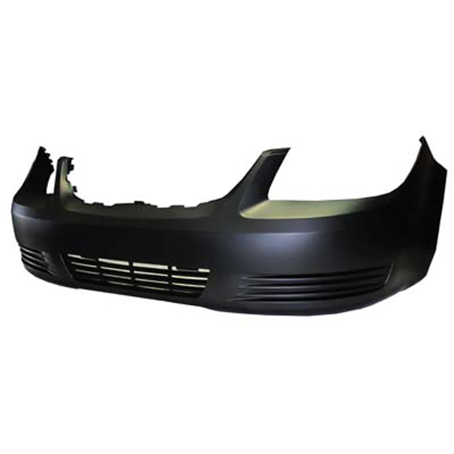 Bumper Cover Front w/o Fog Lamps Primed Canada Market CAPA for Pontiac G5 SE Base 2007–2010