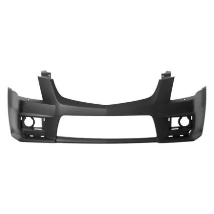 Bumper Cover Front Primed for Cadillac CTS Sedan Wagon Coupe V V Black Diamond V Luxury V Premium Black Diamond 2009–2015