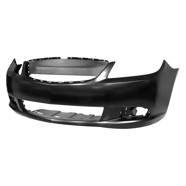 Bumper Cover Front Primed for Buick Allure LaCrosse
