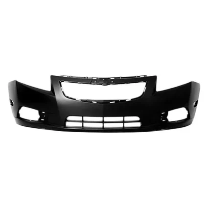 Bumper Cover Front w/o RS Pkg Primed for Chevrolet Cruze 2011–2014