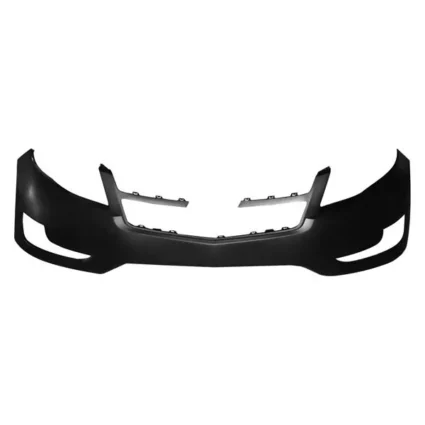 Bumper Cover Front w/o Object Sensors Primed for Chevrolet Volt 2011–2015