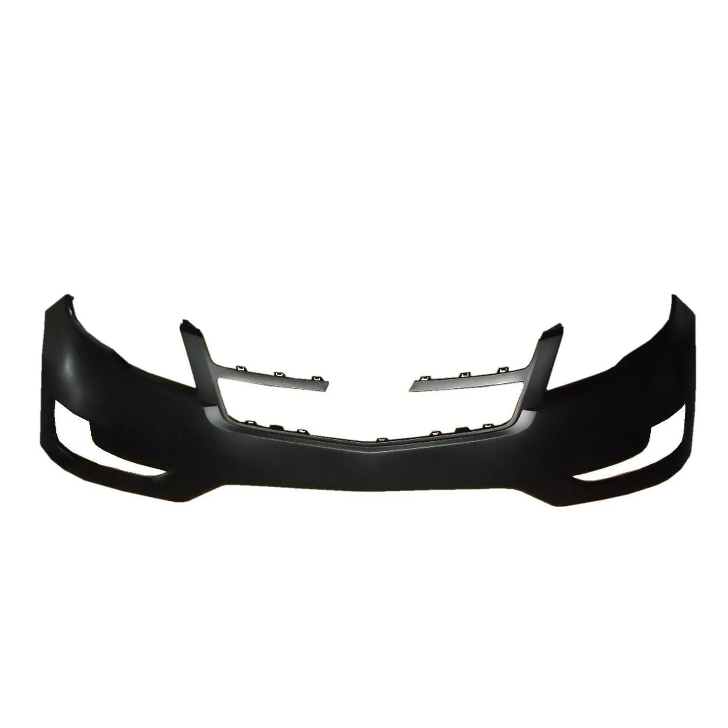 Bumper Cover Front w/o Object Sensors Primed CAPA for Chevrolet Volt 2011–2015