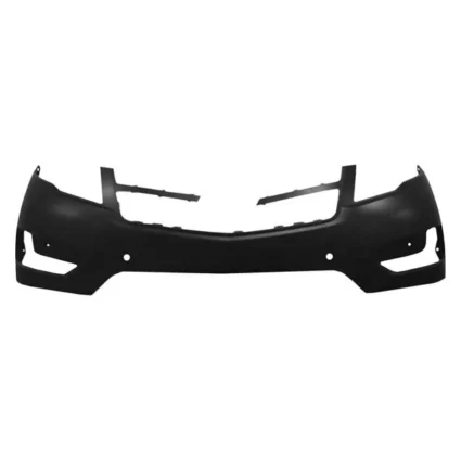 Bumper Cover Front w/Object Sensors Primed CAPA for Chevrolet Volt 2011–2015