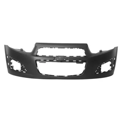 Bumper Cover Front Primed for Chevrolet Sonic LT LTZ LS 2012–2016