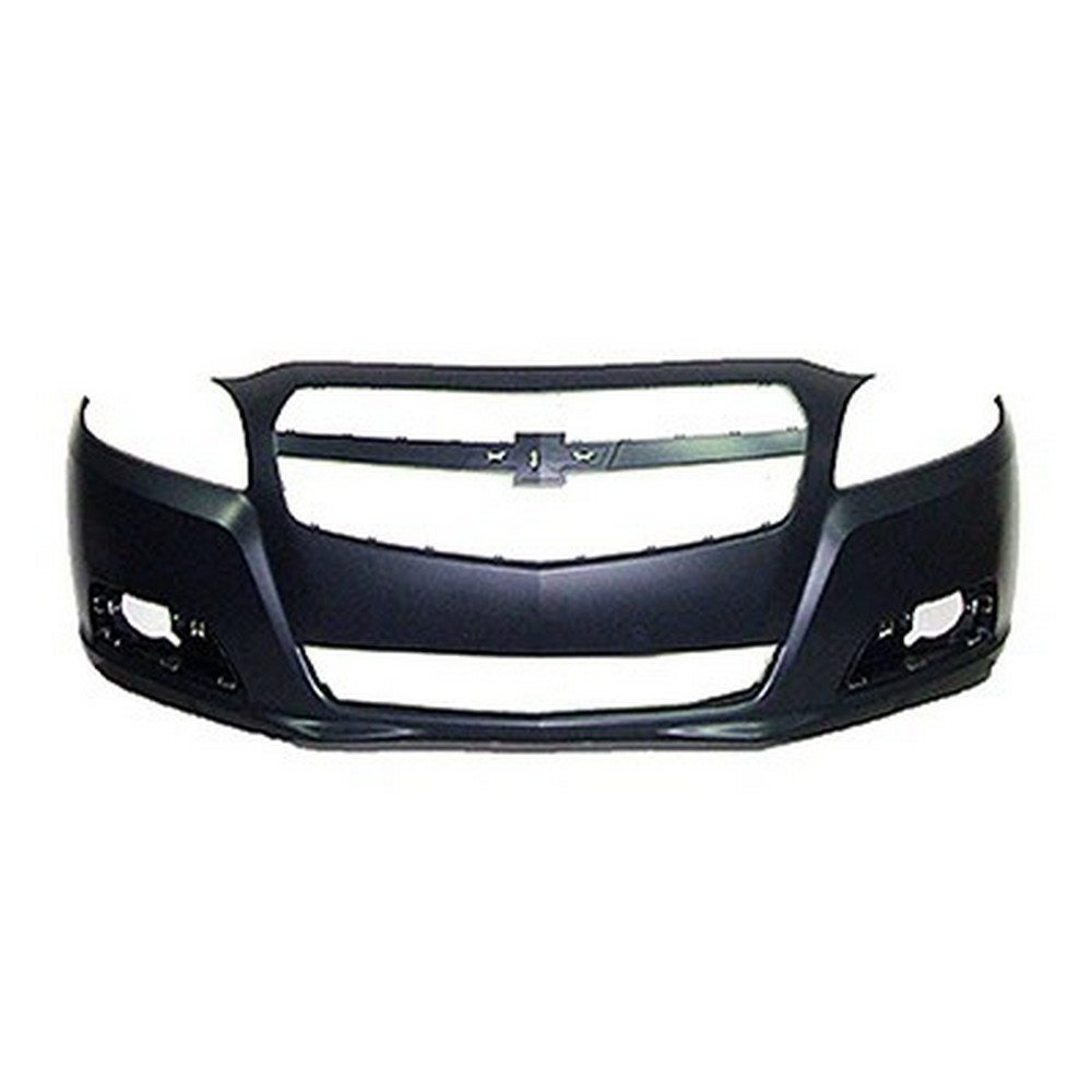 Bumper Cover Front Primed for Chevrolet Malibu LS LT LTZ Eco 2013