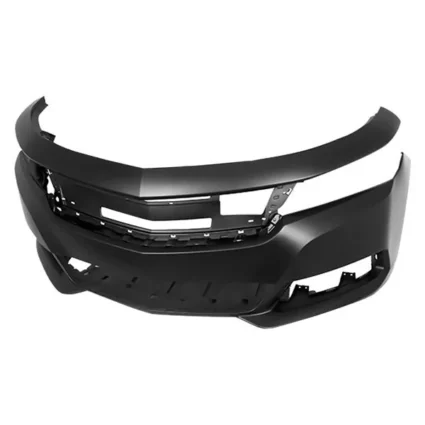 Bumper Cover Front w/Adaptive Cruise Control Primed for Chevrolet Impala LTZ 2014–2016