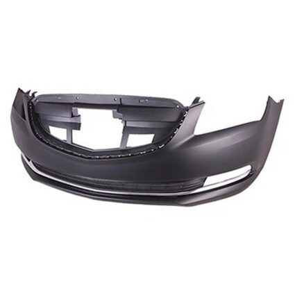 Bumper Cover Front w/Adaptive Cruise Control Primed for Buick LaCrosse 2014–2016