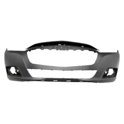 Bumper Cover Front Primed for Chevrolet Malibu Malibu Limited