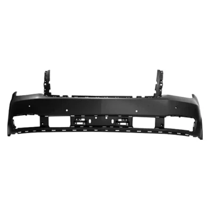 Bumper Cover Front w/o Off Road Pkg w/Parking Aid Sensors Primed for Chevrolet Suburban Tahoe