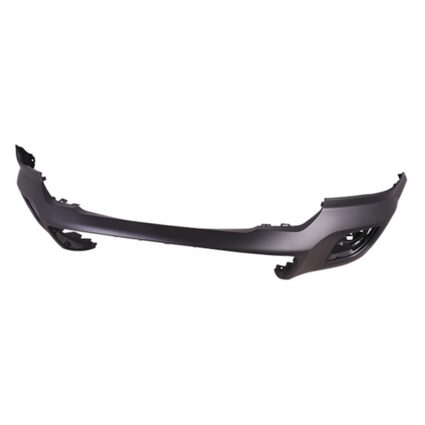 Bumper Cover Front w/Park Assist w/Tow Hooks Primed for GMC Canyon 2015–2020