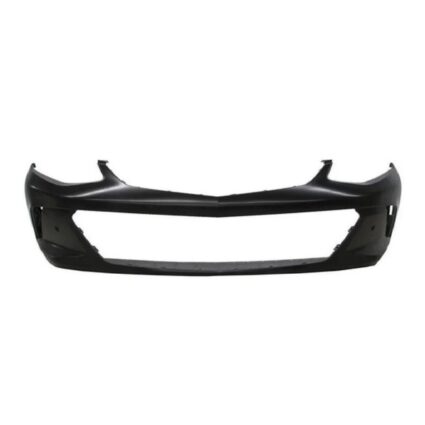 Bumper Cover Front w/Park Assist Primed for Chevrolet Volt Premier 2016–2019