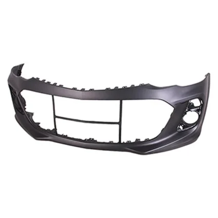 Bumper Cover Front LT w/RS Pkg Primed for Chevrolet Sonic LT Premier 2017–2020