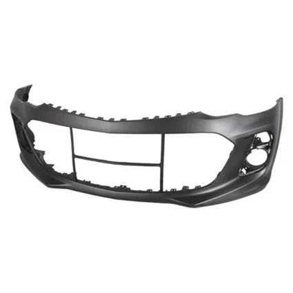 Bumper Cover Front LT w/RS Pkg Primed CAPA for Chevrolet Sonic LT Premier 2017–2020
