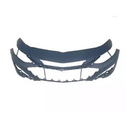 Bumper Cover Front w/o Parallel Park Assist Primed for Chevrolet Malibu 2019–2023